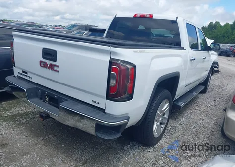 2016 GMC Sierra 1500 Slt z USA, uszkodzony, nr VIN 3GTU2NEC4GG333755